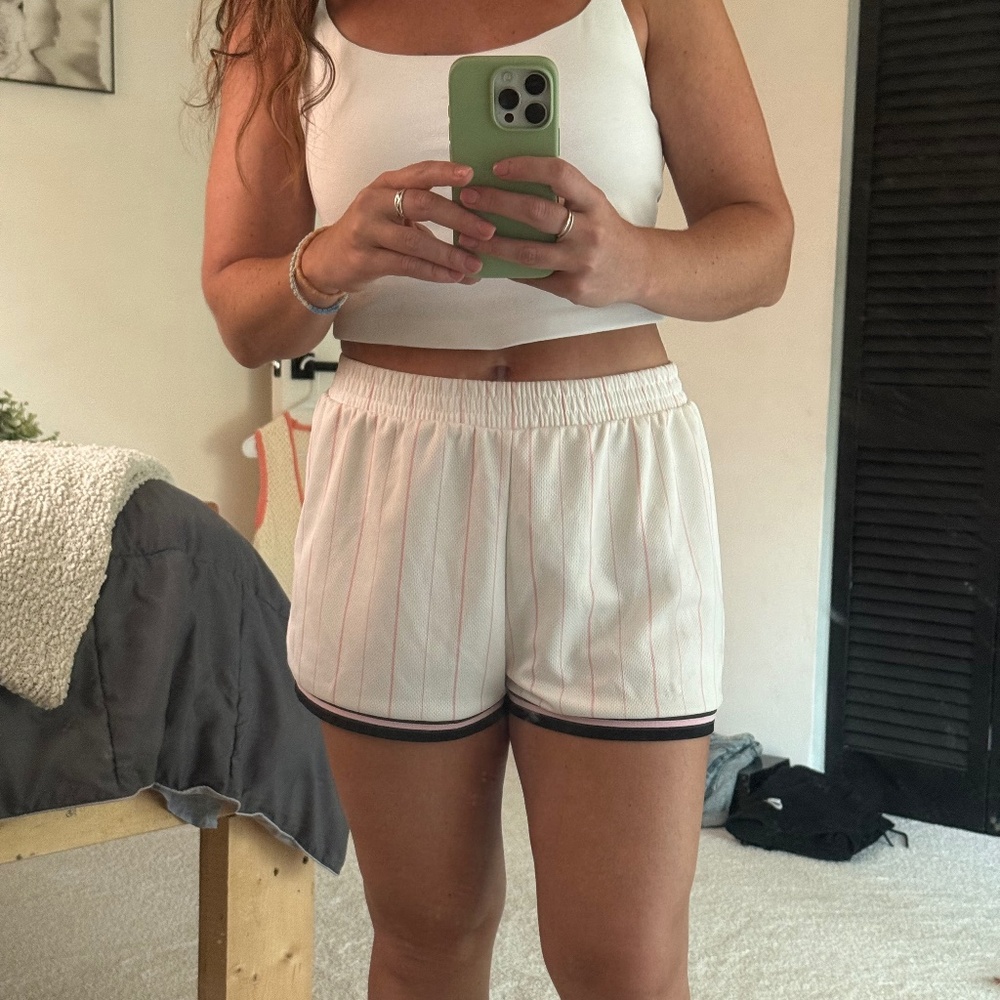 pacsun jersey shorts size small